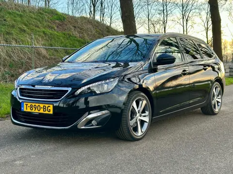 Peugeot 308 SW 1.2 PureTech GT-line | NIEUWE MOTOR | Panoramadak | LED | Denon sound