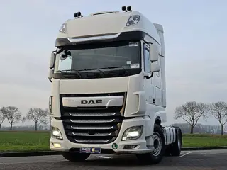 DAF XF 480 ssc intarder pto led