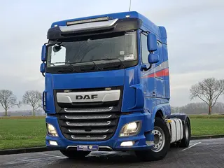 DAF XF 480 spacecab pto