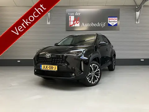 Toyota Yaris Cross 1.5 Hybrid 130 ELEGANCE/PDC/DODE HOEK/18 INCH/EL A KLEP/ENZ