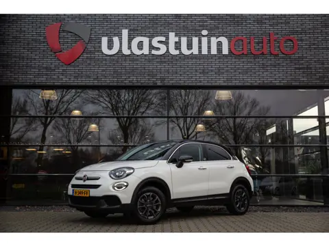 Fiat 500X Cross 1.3 GSE (eco) City Cross Opening Edition , Stoelverwarming, Half leder, Climate cont