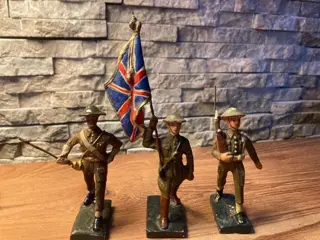 Durso - soldaten English Infantry - 1940-1949 - België