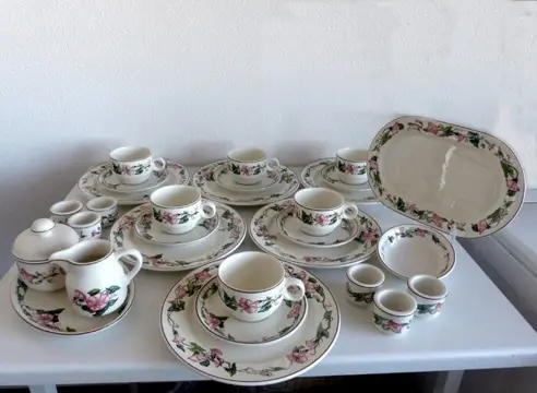 Villeroy &amp; Boch - Ontbijtservies (23) - Vitro porselein