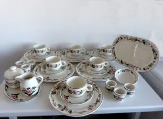 Villeroy &amp; Boch - Ontbijtservies (23) - Vitro porselein