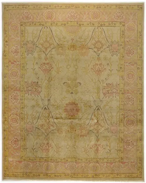 Soltanabad - Tapijt - 309 cm - 244 cm