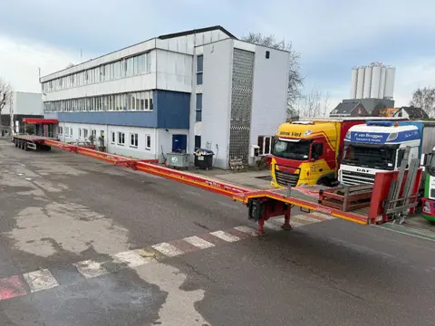 Nooteboom OVB-65-04V - TRIPLE EXENTABLE - TOTAL: 43,76 METER