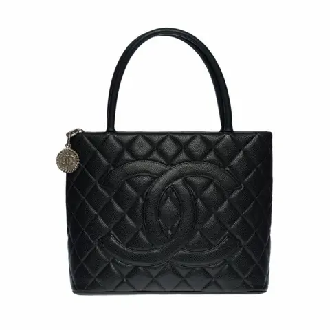 Chanel - Medaillon - Schoudertas
