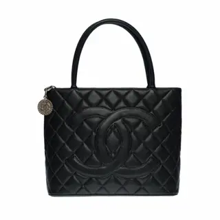 Chanel - Medaillon - Schoudertas