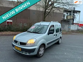 Renault Kangoo 1.6-16V Expression FIJNE HOGE INSTAP EN FIJNE AUTOMAAT
