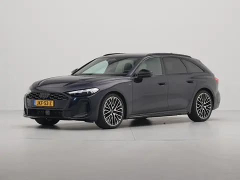 Audi A5 Avant 2.0 e-hybrid quattro S-Line edition Keyless Dodehoeksens. ACC 360-graden camera's Stoe