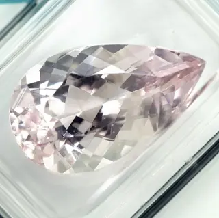 Morganiet - 7.75 ct