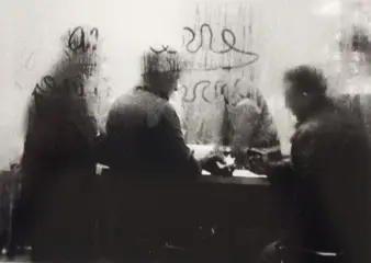 Johan van der Keuken (1938-2001) - Paris Mortel