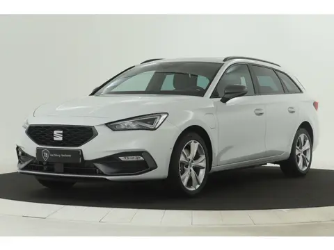 SEAT Leon Sportstourer 1.4 TSI eHybrid PHEV FR Business Intense Hybride, Navi, Carplay/Android auto 