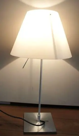 Paolo Rizzatto - Luceplan - Tafellamp, Design desk