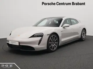 Porsche Taycan Sport Turismo 4S