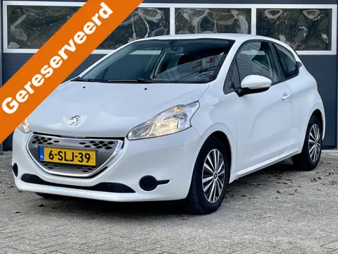Peugeot 208 1.4 e-HDi Active  | NL AUTO MET NAP | CLIMA | NAVI | BLUETOOTH |
