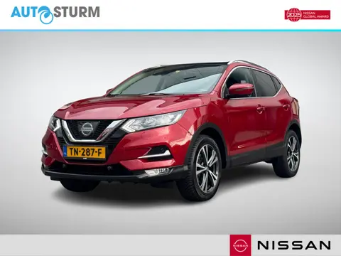 Nissan Qashqai 1.2 N-Connecta Design Pack | Trekhaak | Navigatie | 360° Camera | Panoramadak | Keyle