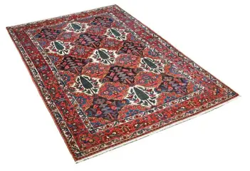 Bachtiar - Antiek Perzisch tapijt - 208 cm - 139 cm