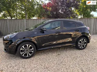 Ford PUMA 1.0 EcoBoost Hybrid ST-Line Navigatie & Winterpakket