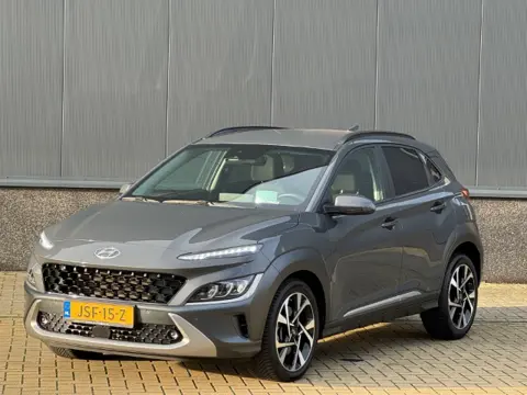 Hyundai KONA 1.6 T-GDI 199 pk Aut Premium (bj 2023)