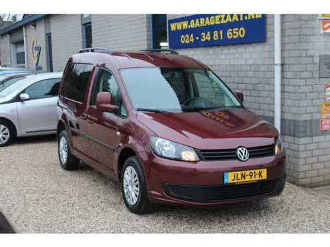 Volkswagen Caddy 1.2 TSI Trendline Airco 2 schuifdeuren