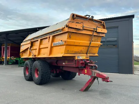 Veenhuis JVZK 22000 (bj 2001)