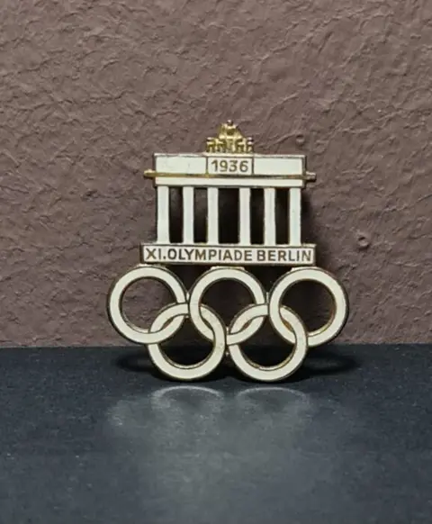 Olympische Spelen - 1936 - Speld