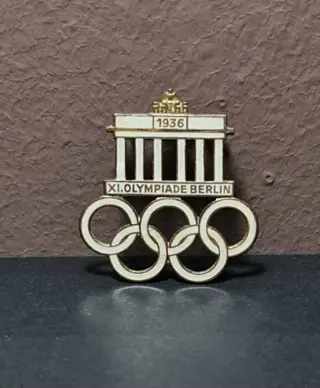Olympische Spelen - 1936 - Speld
