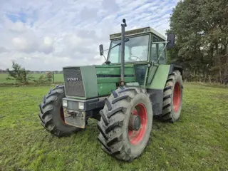 Fendt 612 E