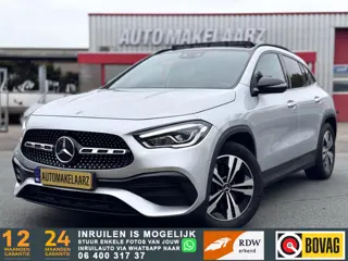 Mercedes-Benz GLA-klasse 220 d AMG PANO SFEER | ZO GOED ALS NIEUW !