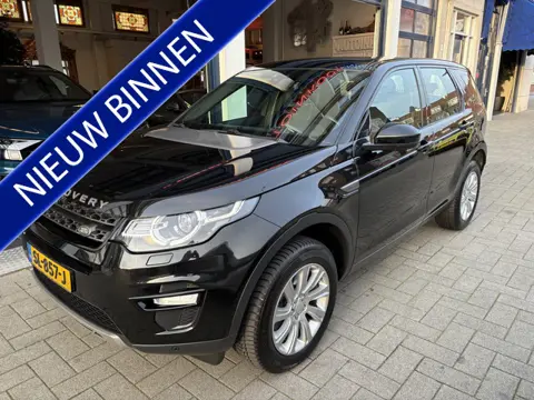 Land Rover Discovery Sport 2.0 TD4 Urban Series SE PANO/LEDER/NAVI/NL AUTO/TOPSTAAT