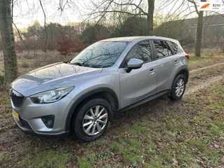 Mazda CX-5 2.0 Limited Edition 2WD APK 20-01-2027
