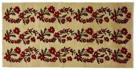 Usak - Vloerkleed - 293 cm - 150 cm