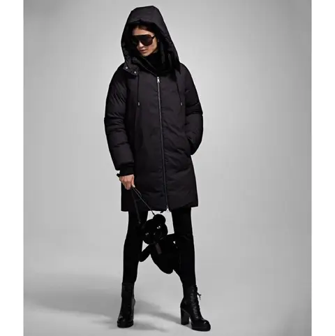 Karl Lagerfeld Donsjas