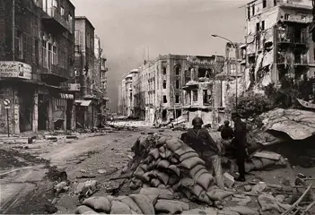 Philippe Rochot - Beyrouth 1976, intervention syrienne