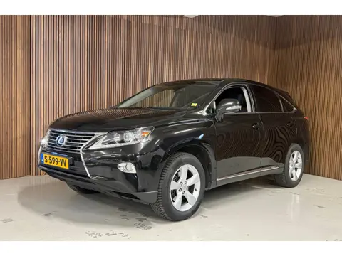 Lexus RX 450h 4WD Executive Edition