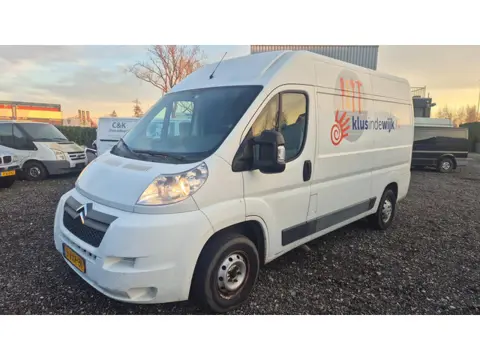Citroen Jumper 30 2.2 HDI L2H2