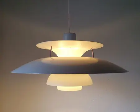 Poul Henningsen - Louis Poulsen - Hanglamp (1) - PH5