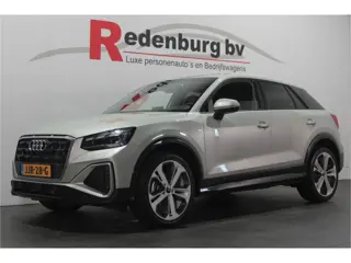 Audi Q2 35 TFSI S Edition - Automaat - Camera / Carplay / Stoelverw.