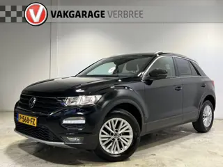 Volkswagen T-Roc 1.0 TSI Style | Navigatie/Android/Apple Carplay | LM Velgen 16" | Achteruitrijcamer