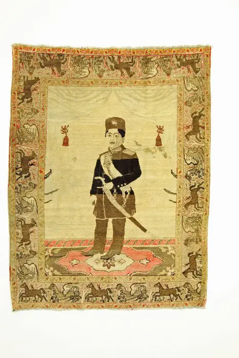 Tabriz Haj Jalil - Tapijt - 170 cm - 130 cm