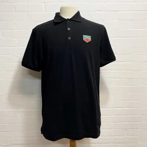 Kleding - Tag Heuer polo-shirt. Officiele Tag Heuer