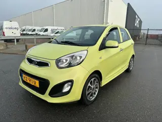 Kia Picanto 1.2 CVVT ISG Super Pack