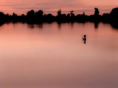 Roberto Ruberti - "Sra Srang", Cambodia (2018)
