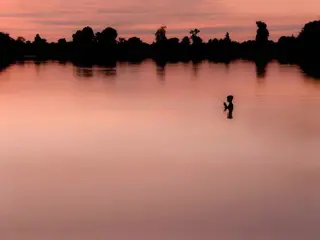 Roberto Ruberti - "Sra Srang", Cambodia (2018)