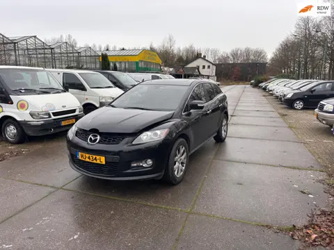 Mazda CX-7 2.3 Turbo Touring Motor Schade.Motor Tikt