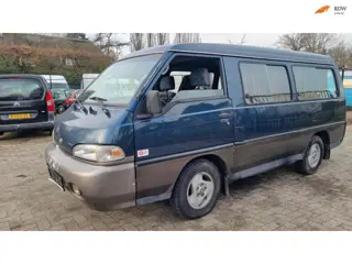 Hyundai H 100 H100 L400 HIACE 2.5 DIESEL CLEAN CAR MANUEEL