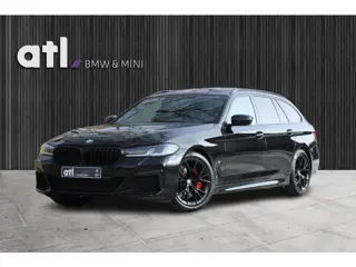 BMW 5-serie Touring 540i xDrive Touring M-Sport | Pano | 4-zone Clima | DAB | Adap LED Koplampen | G