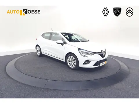 Renault Clio TCe 130 EDC Intens | Rondom Camera | Apple Carplay | Parkeersensoren | Climate Control