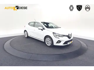 Renault Clio TCe 130 EDC Intens | Rondom Camera | Apple Carplay | Parkeersensoren | Climate Control